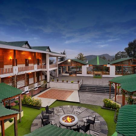 Treehouse Chail Villas Екстериор снимка